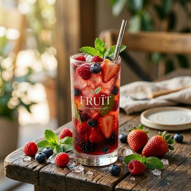 Food product prompt example