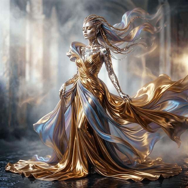 Midjourney v7 Aesthetic