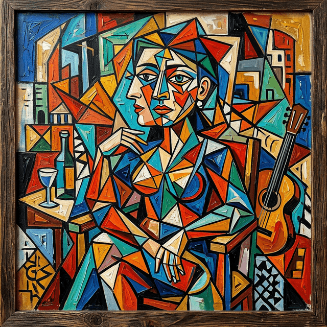 Preview of Pablo Picasso