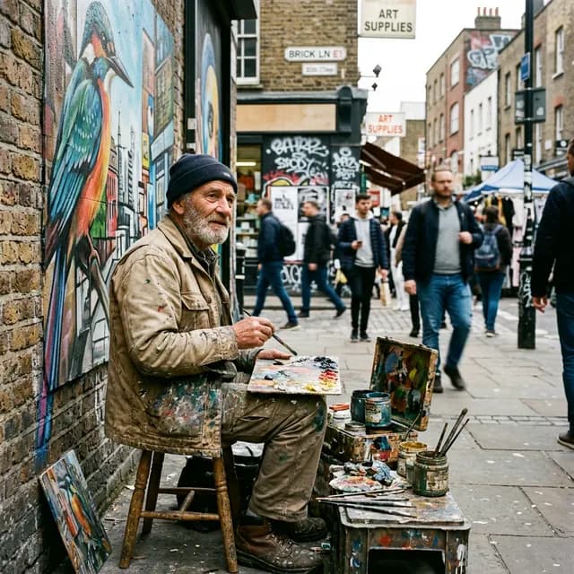 35mm prime lens image prompt - generated by imageprompt.online