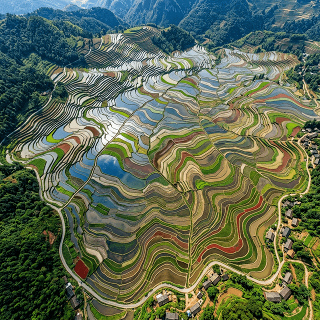 Preview of Drone Aerial View