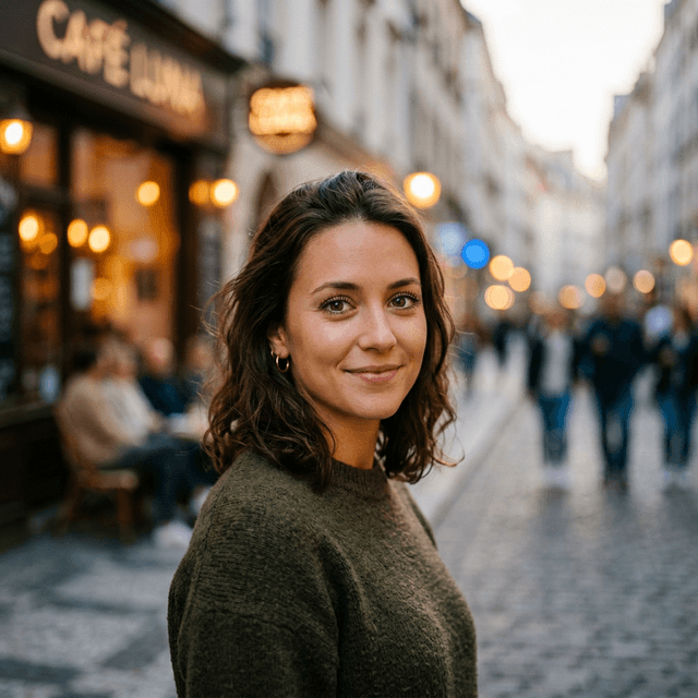 Preview of f/1.8 Aperture