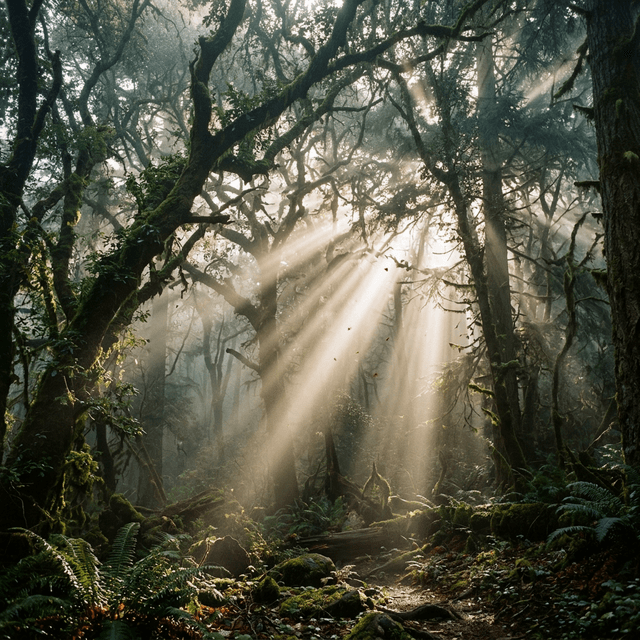 Preview of Tyndall Effect