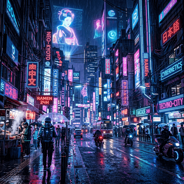 Preview of Cyberpunk