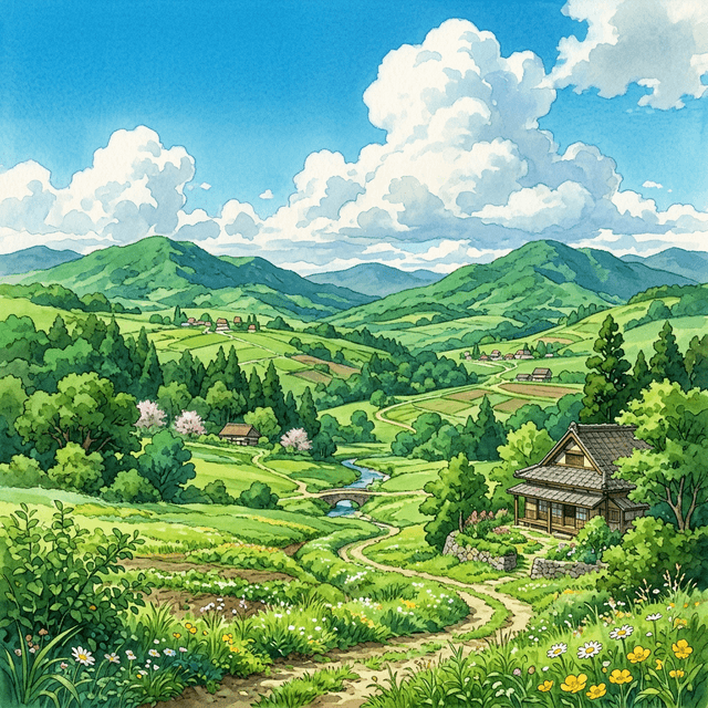 Preview of Studio Ghibli