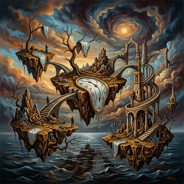 Preview of Surrealism